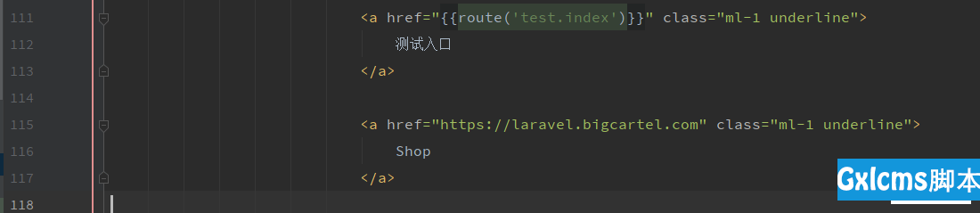 PHP + Laravel 的简单应用教程 — ajax 的使用