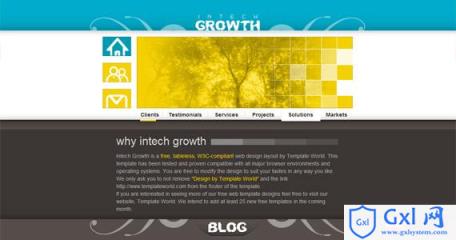 intech-growth-xhtml-css-template