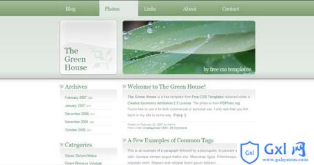 the-green-house-xhtml-css-template