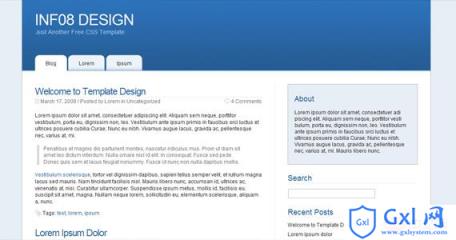 info8-design-xhtml-css-template