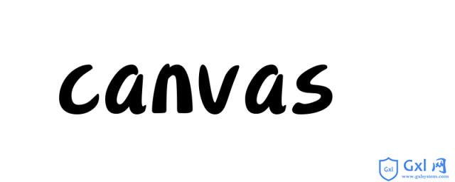 canvas