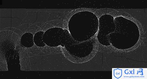 html5-canvas-particle-effect