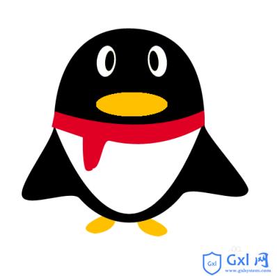如何画qq企鹅ps路径工具绘制qq企鹅方法