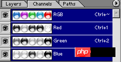 通过实例详解Photoshop通道