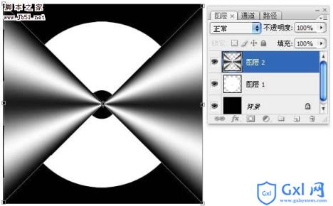 Photoshop 精致的反光光碟