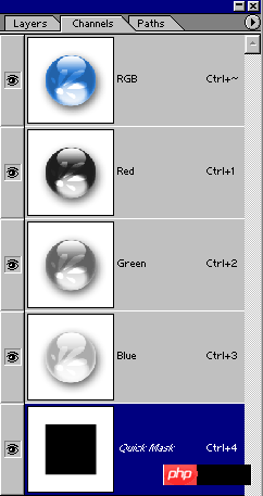 通过实例详解Photoshop通道