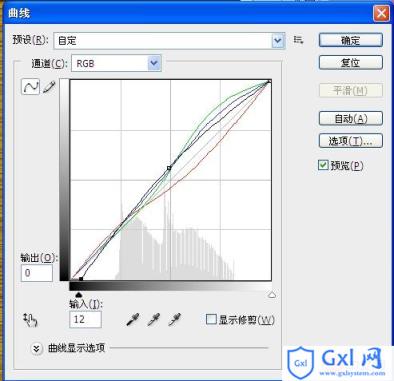 Photoshop使用滤镜工具制作出逼真的木纹纹理