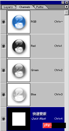 通过实例详解Photoshop通道