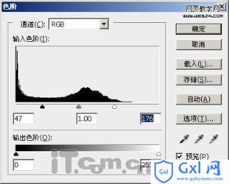 Photoshop 打造一张梦幻的紫色高光壁纸