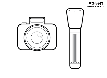 photoshop 非常漂亮的强烈光流特效效果