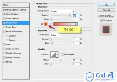 Photoshop 非常精致的红色邮件图标