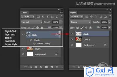 Photoshop CS6设计制作桌面上的创意跑道