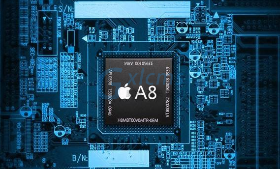 在苹果正式宣布a8 soc处理器期间,该公司花了很大篇幅来讲iphone6和6