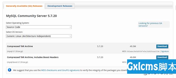 MySQL安装-源码编译安装MySQL(4)