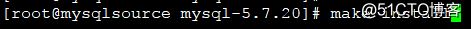 MySQL安装-源码编译安装MySQL(4)