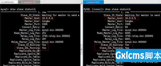 基于源码编译和yum安装的LNP+MYSQL主从实战