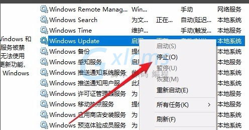 Win10无法更新