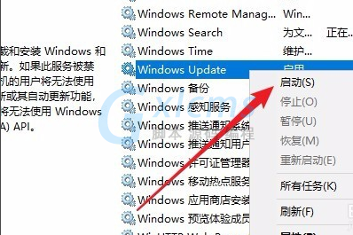 Win10无法更新