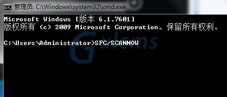 win7系统错误代码10107