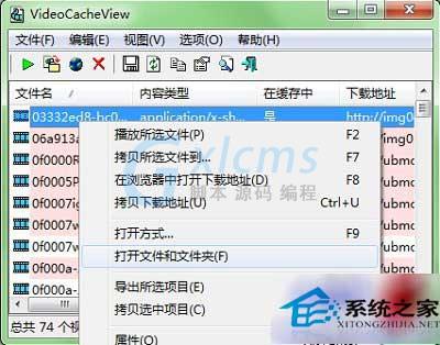  Win8系统网页视频缓存文件位置在哪？