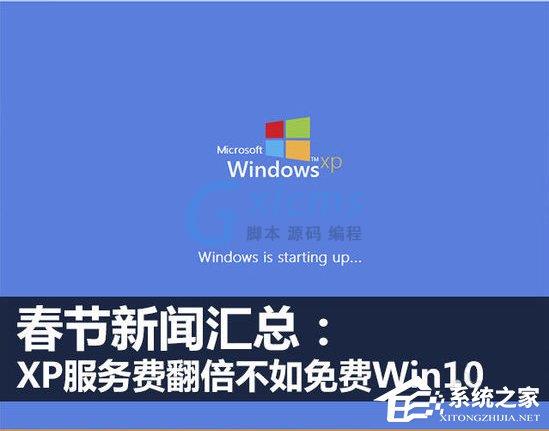 XP系统如何升级Win10？